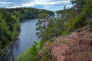 Suomen kansallispuistot