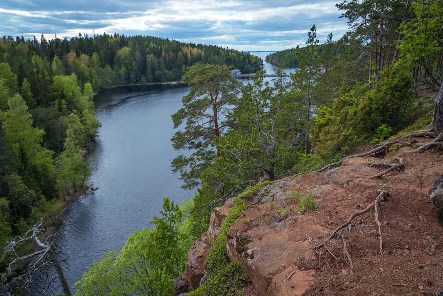 Suomen kansallispuistot